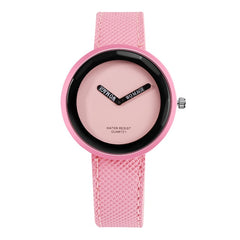 Hot Sale Fashion Women's Watches Leather Ladies Watch Women Watches Young Girl Watch Simple Clock reloj mujer montre femme